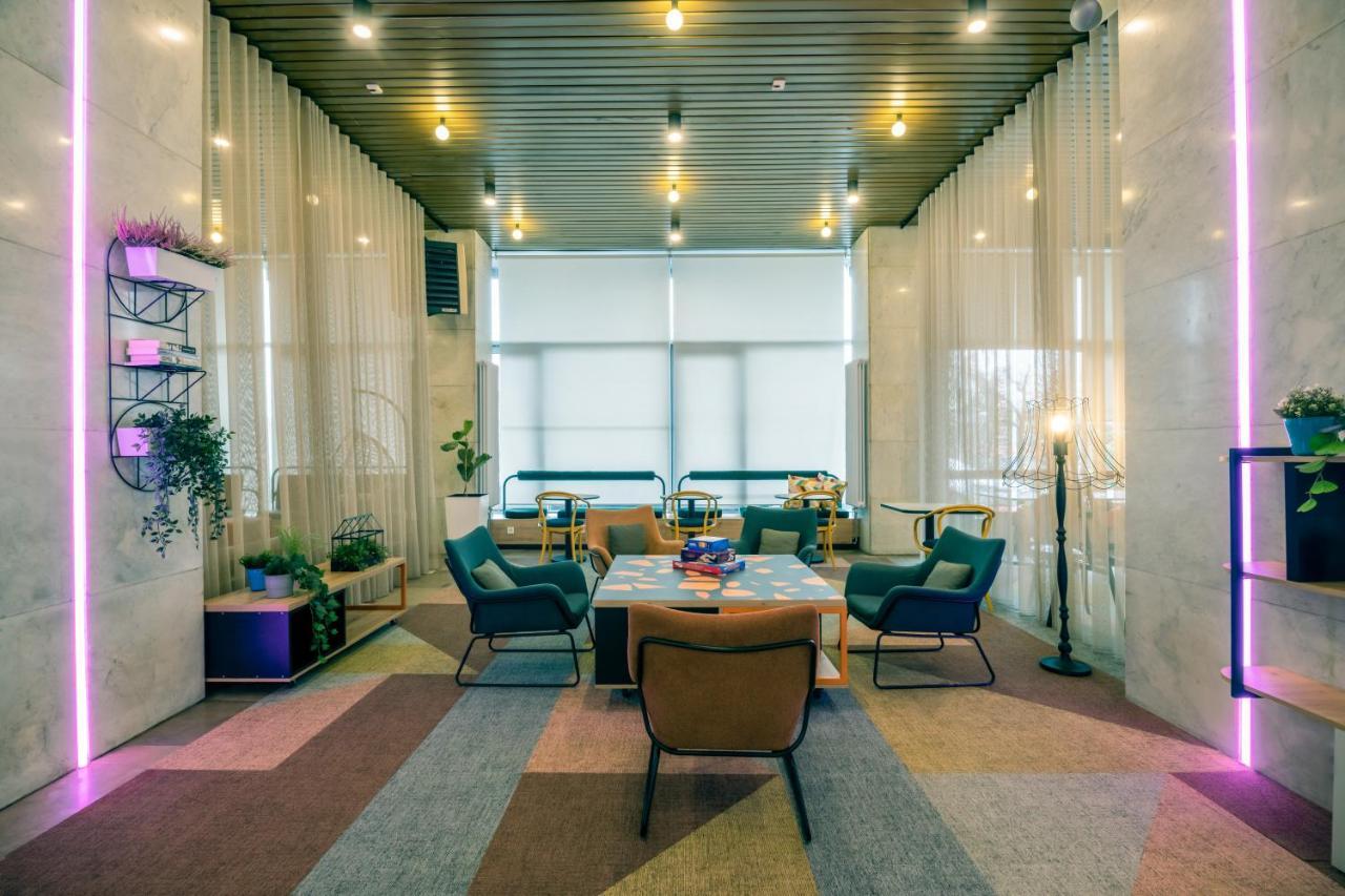 Chillout Dorm Poznan Aparthotel Exterior foto
