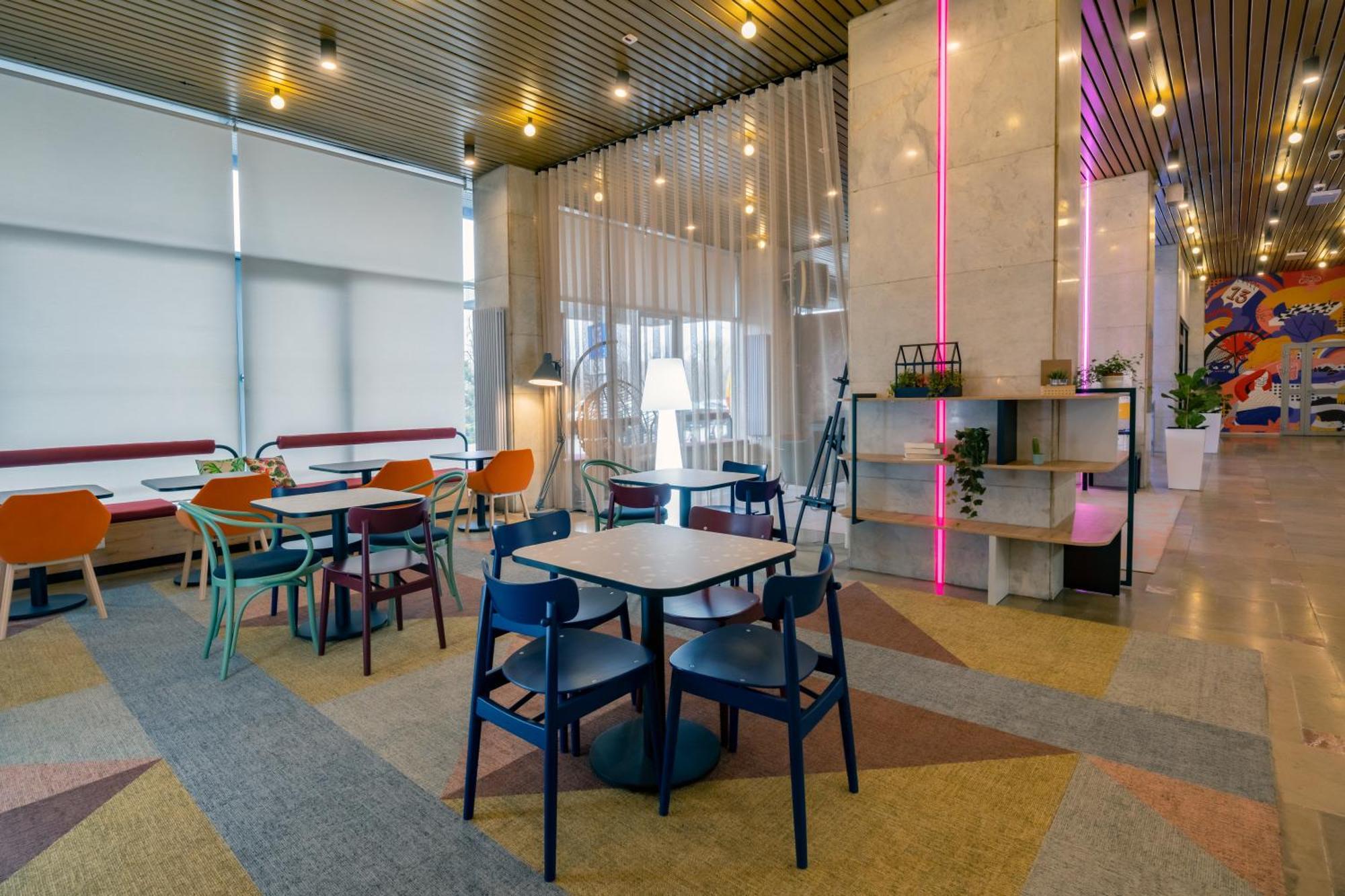 Chillout Dorm Poznan Aparthotel Exterior foto